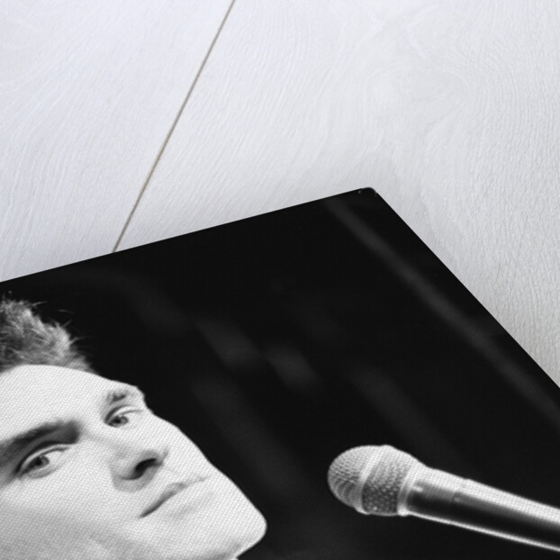 Morrissey by Harry Prosser