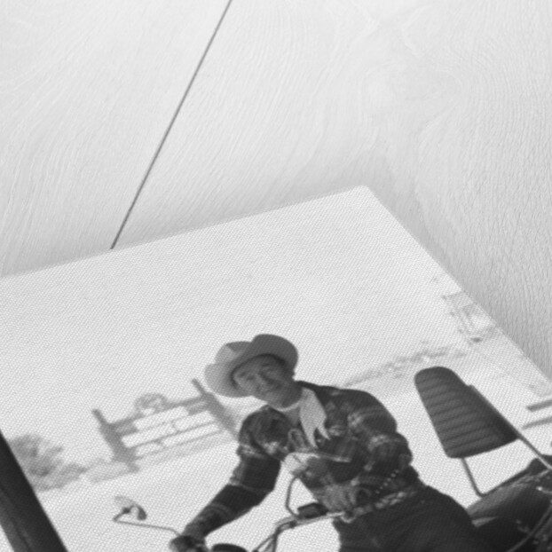 Roy Rogers, the Singing Cowboy by Kent Gavin