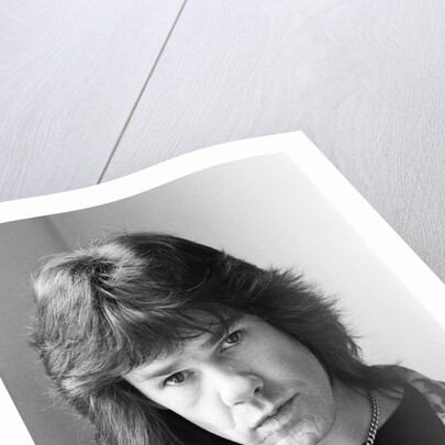 Gary Moore by Peter Stone