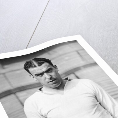 Dixie Dean by Anonymous