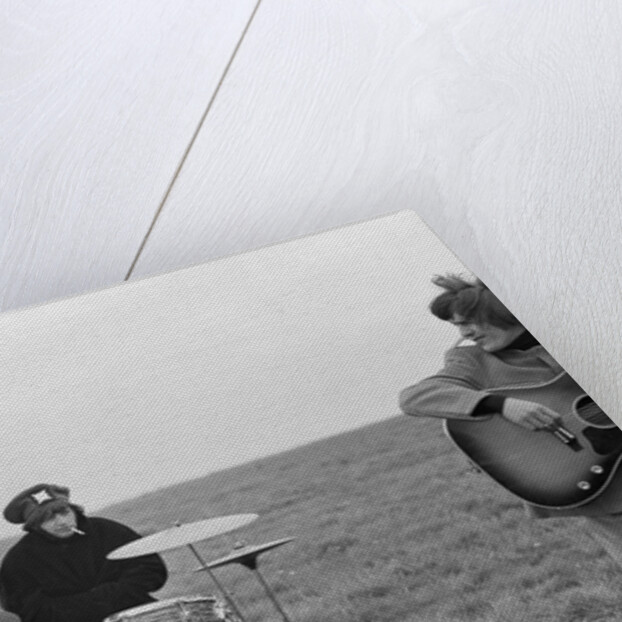 Beatle left out in the cold by Maurice Tibbles