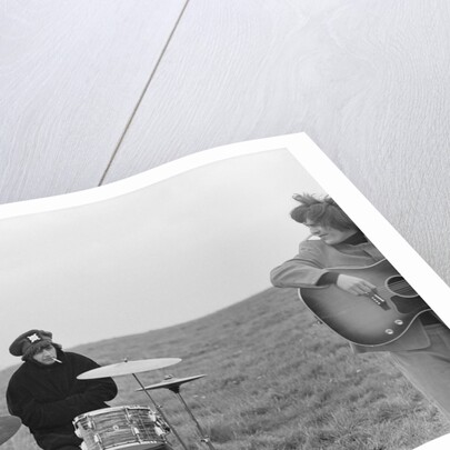 Beatle left out in the cold by Maurice Tibbles