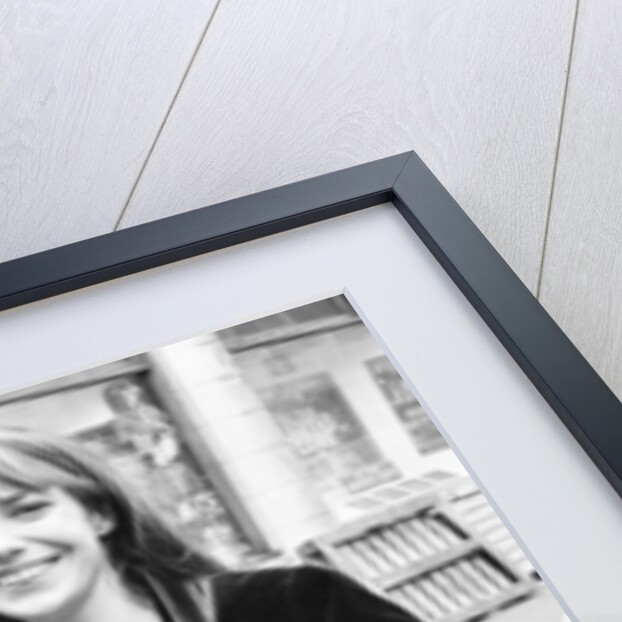 Jane Birkin and husband Serge Gainsbourg by Eric Harlow