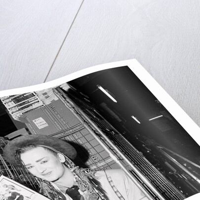 Boy George by Denis Hart