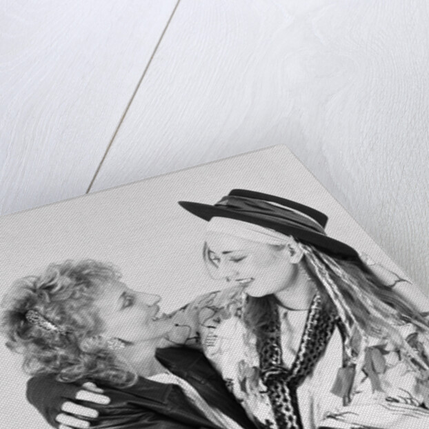 Boy George by Anonymous