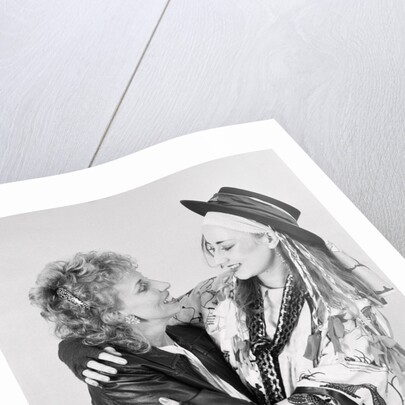 Boy George by Anonymous