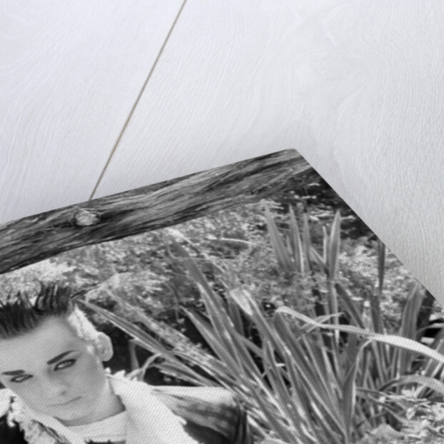 Boy George by Eddie Sanderson