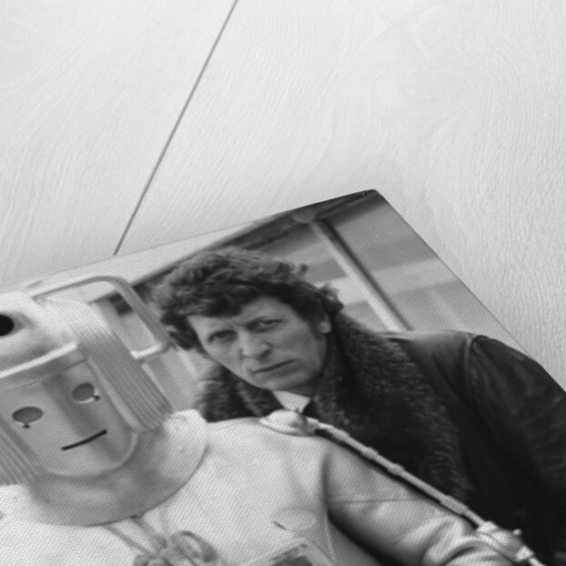 Photocall to introduce the new Doctor Who by Ron Burton