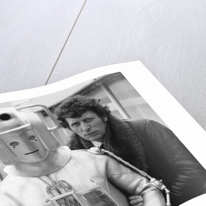 Photocall to introduce the new Doctor Who by Ron Burton