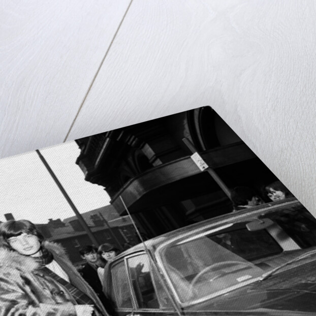 Mick Jagger by Anonymous