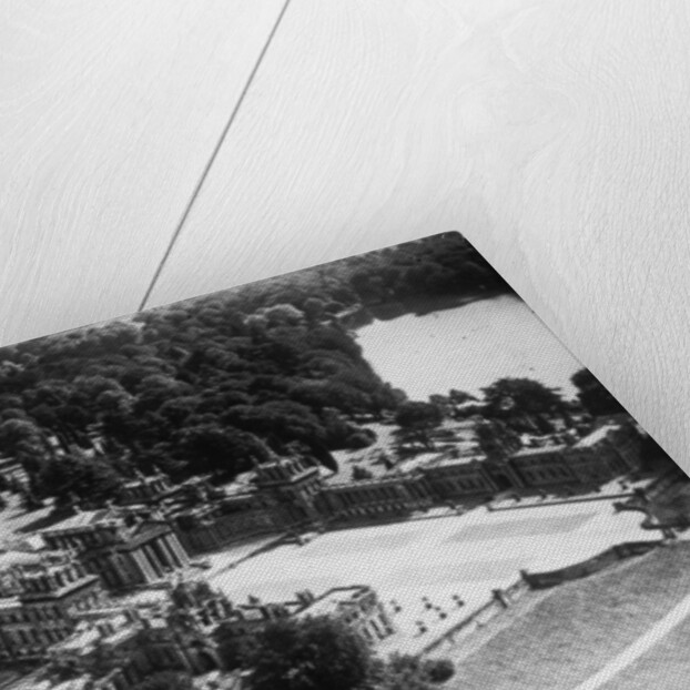 Blenheim Palace by Anonymous