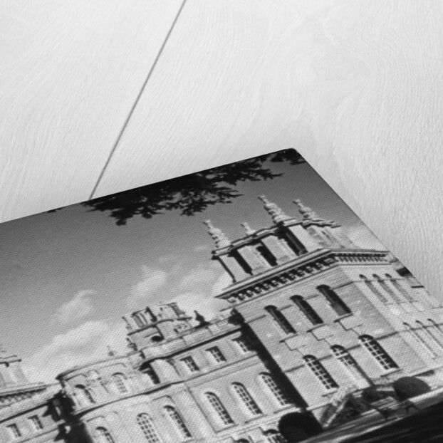 Blenheim Palace by Anonymous
