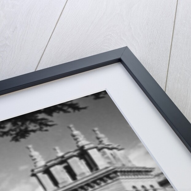 Blenheim Palace by Anonymous