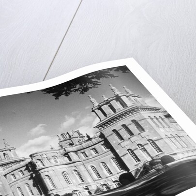 Blenheim Palace by Anonymous