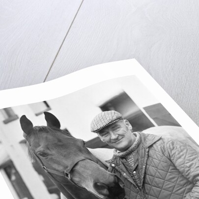 Donald Ginger' McCain by Charlie Owens