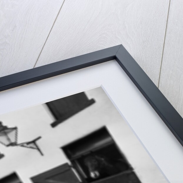 Donald Ginger' McCain by Charlie Owens