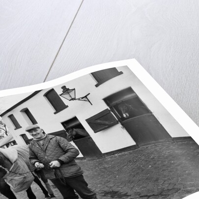 Donald Ginger' McCain by Charlie Owens