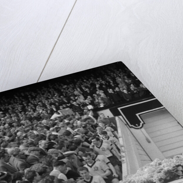 FA Cup Final 1960 at Wembley by Anonymous