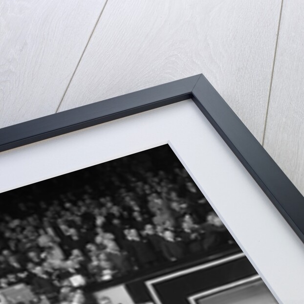 FA Cup Final 1960 at Wembley by Anonymous