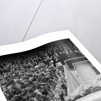 FA Cup Final 1960 at Wembley by Anonymous