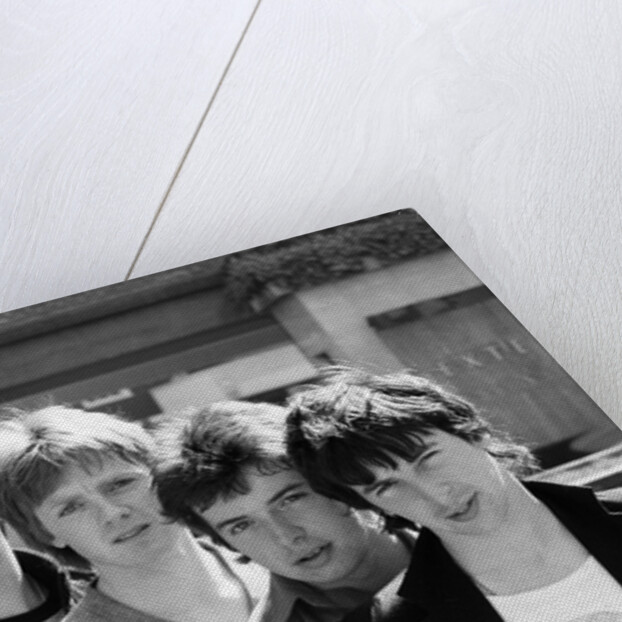 The Undertones by Bill Kennedy