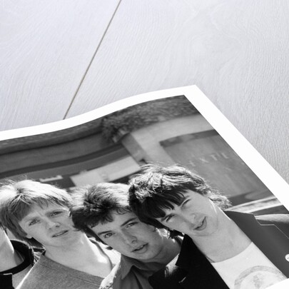 The Undertones by Bill Kennedy