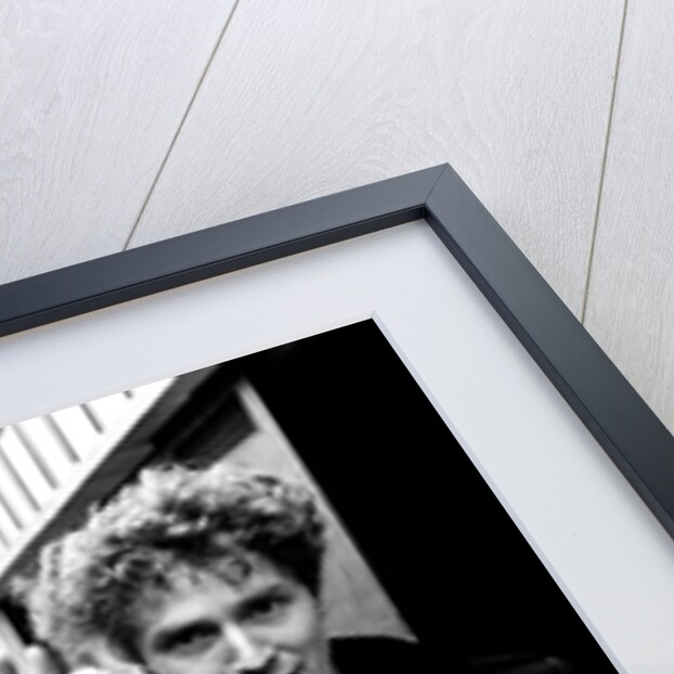 Johnny Rotten by Bill Rowntree