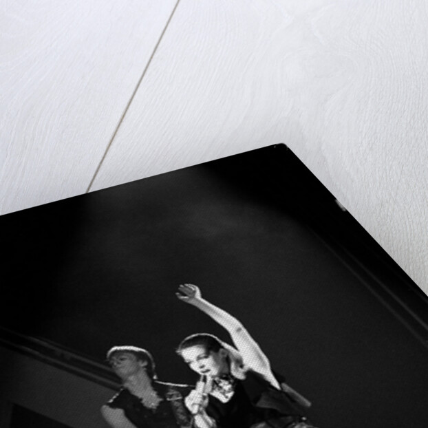 Toyah Wilcox by Anonymous