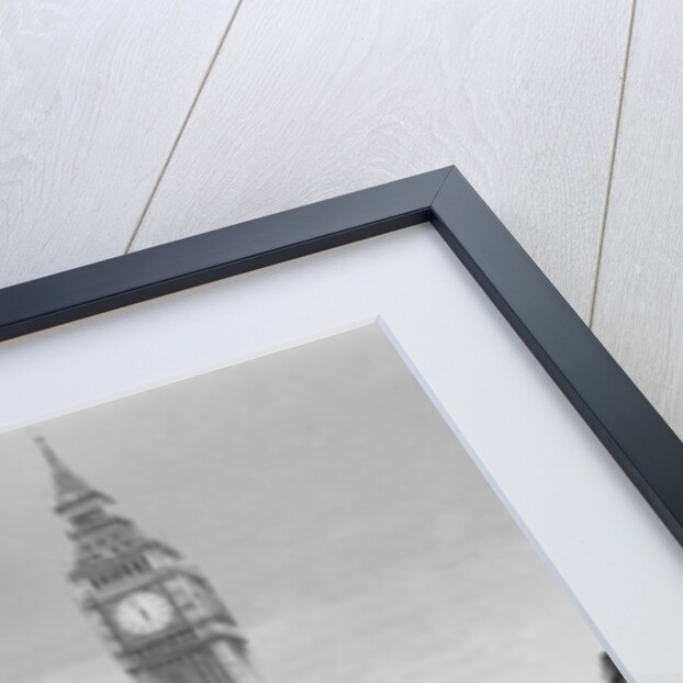 Westminster Bridge at Dawn by Staff