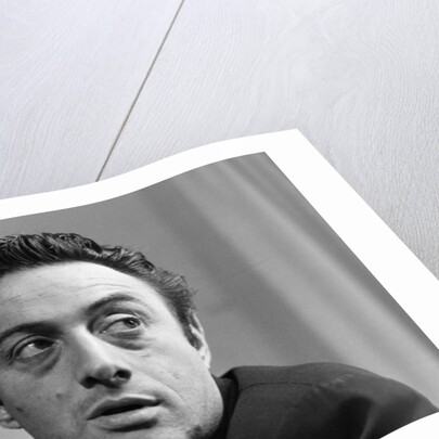 Lenny Bruce 1962 by Barham