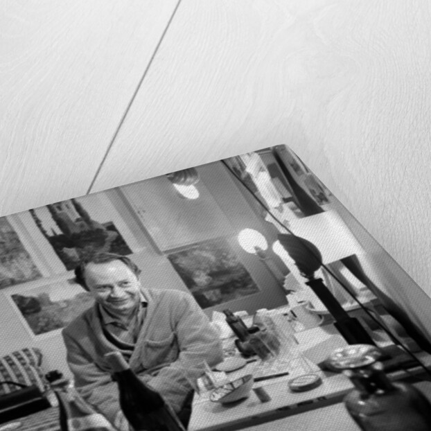 Peter Sallis 1965 by Staff