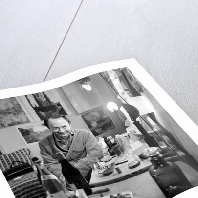 Peter Sallis 1965 by Staff