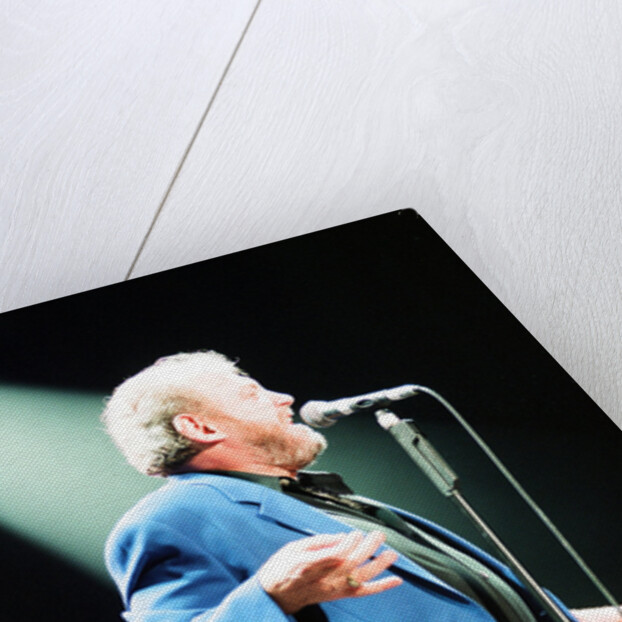 Joe Cocker and Eric Clapton 1993 by Jeremy Williams