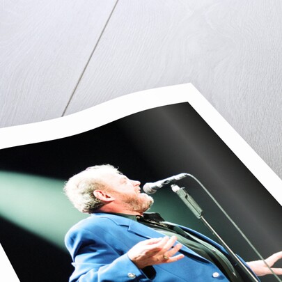 Joe Cocker and Eric Clapton 1993 by Jeremy Williams