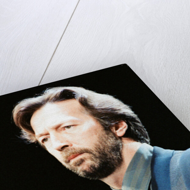 Eric Clapton 1992 by Roger Allen