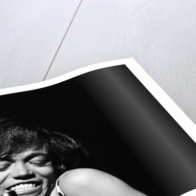 Ertha Kitt 1960 by Terry Fincher