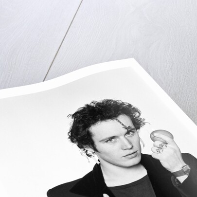 Adam Ant by Kent Gavin