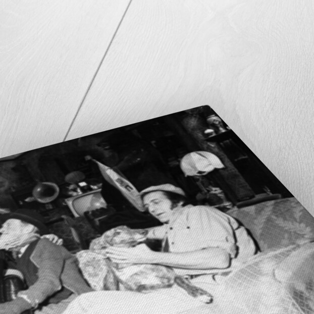 Steptoe and Son by Eric Piper