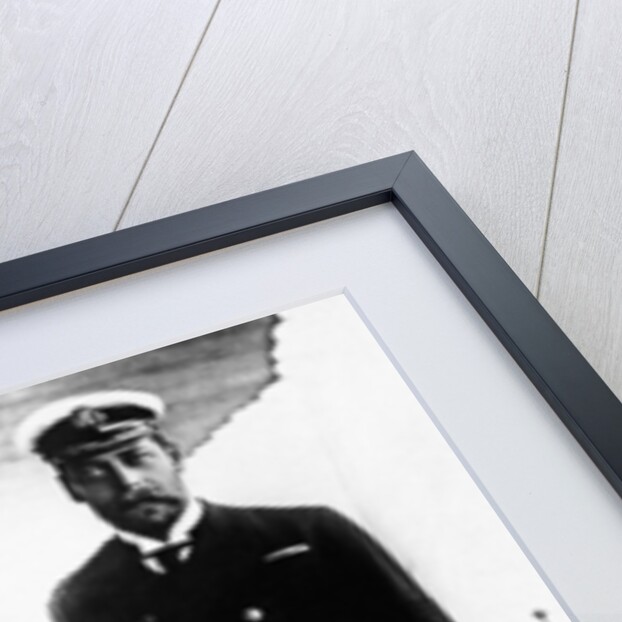 Edward VII as a child 1899 by Staff