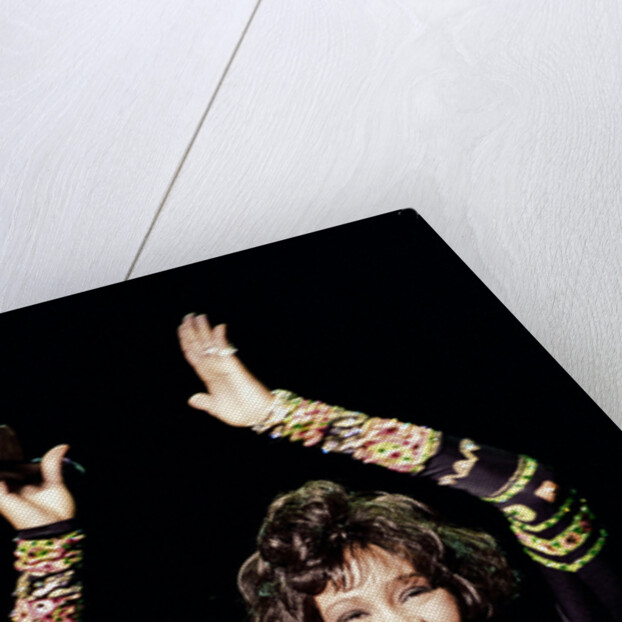 Whitney Houston by Chris Grieve