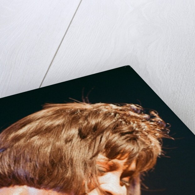 Whitney Houston by Tony Ward