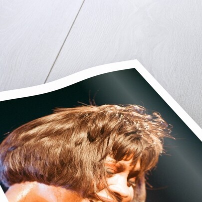 Whitney Houston by Tony Ward