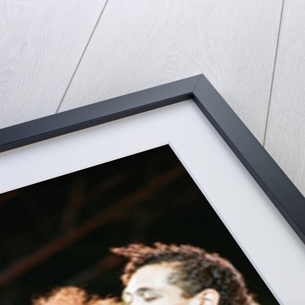 Whitney Houston by Brendon Monks