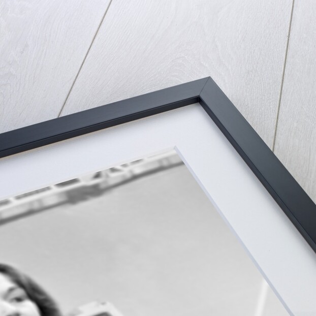 Doctor Who assistant Louise Jameson by Freddie Reed