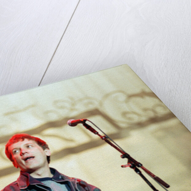 The Hillsborough Justice Concert held at Anfield 1997 by Bradley Ormesher