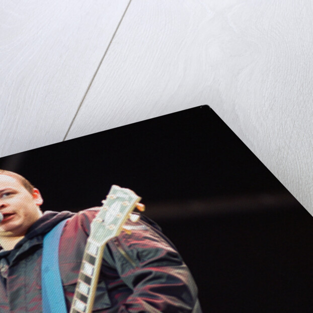 The Hillsborough Justice Concert held at Anfield 1997 by Bradley Ormesher