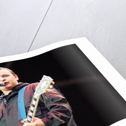 The Hillsborough Justice Concert held at Anfield 1997 by Bradley Ormesher