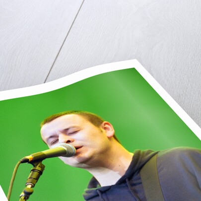 The Hillsborough Justice Concert held at Anfield 1997 by Bradley Ormesher