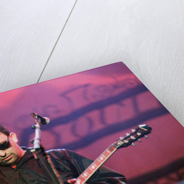 The Hillsborough Justice Concert held at Anfield 1997 by Bradley Ormesher