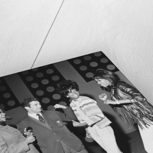 The Supremes 1967 by Julian Brown